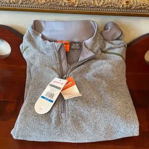 NWT Merrell Men’s XL 3/4 zip pullover